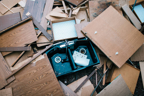 Retail Junk Removal in Milton, LA